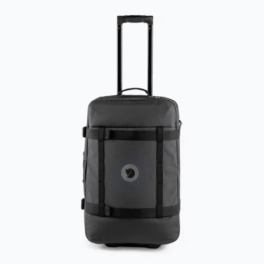 Obrázek produktu Cestovní kufr Fjällräven Färden Roller 75 l coal black