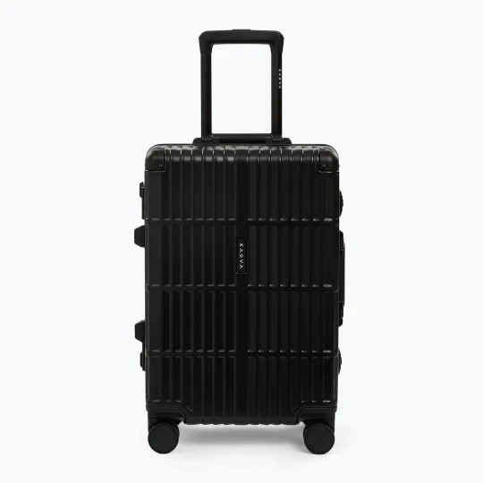 Obrázek produktu Cestovní kufr Kadva Tigre 37l Black