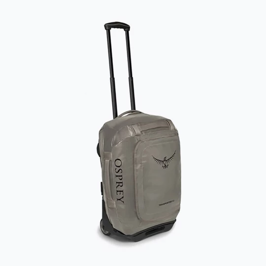 Obrázek produktu Cestovní kufr Osprey Transporter Wheeled Duffel 40 l tan concrete Béžová
