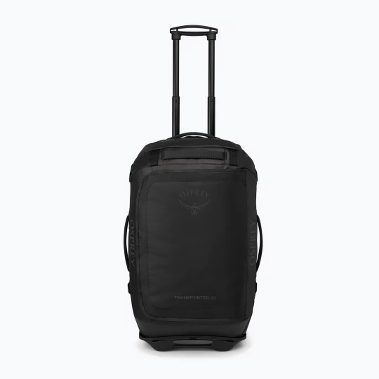 Obrázek produktu Cestovní kufr Osprey Transporter Wheeled Duffel 60 l raven black