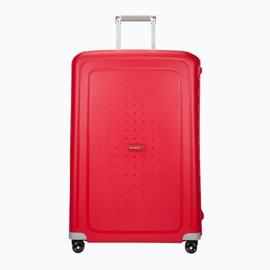 Obrázek produktu Cestovní kufr Samsonite S'cure Spinner 138 l Červená