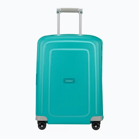 Obrázek produktu Cestovní kufr Samsonite S'cure Spinner 34 l aqua blue