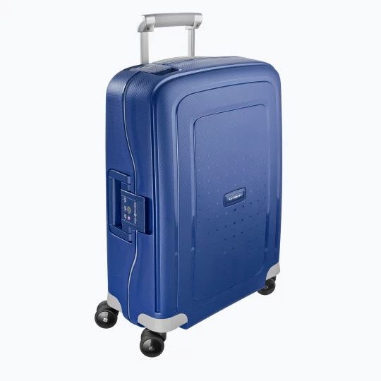Obrázek produktu Cestovní kufr Samsonite S'cure Spinner 34 l dark blue