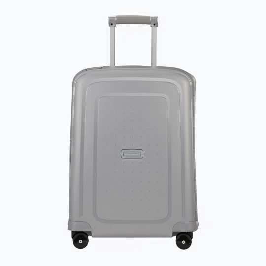 Obrázek produktu Cestovní kufr Samsonite S'cure Spinner 34 l silver šedá