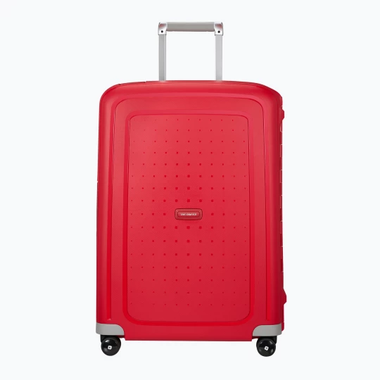 Obrázek produktu Cestovní kufr Samsonite S'cure Spinner 79 l crimson red