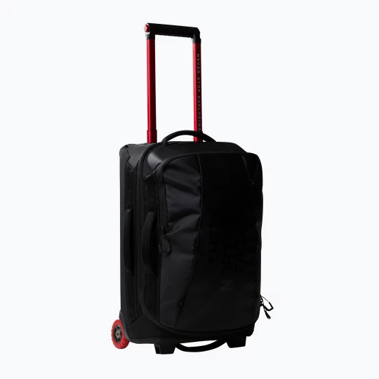 Obrázek produktu Cestovní kufr The North Face Base Camp Rolling Thunder 22 40 l black / white / npf