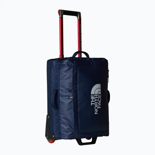 Obrázek produktu Cestovní kufr The North Face Base Camp Voyager 21 Base Camp 40 l shady blue / summit navy Námořnická modř