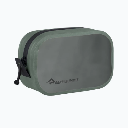 Obrázek produktu Cestovní organizér Sea to Summit Hydraulic Packing Cube XS laurel wreath Zelená