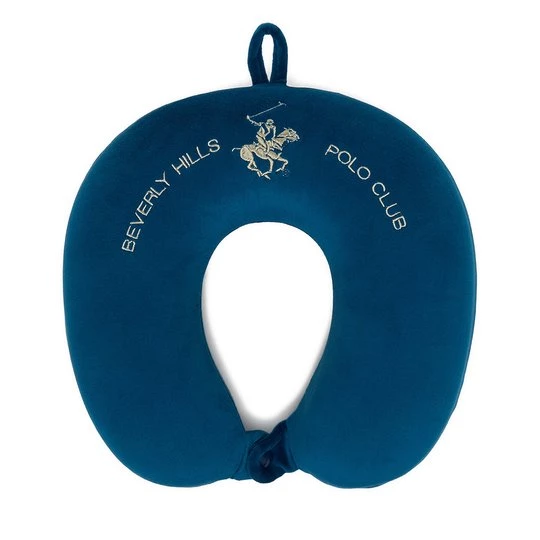 Obrázek produktu Cestovní polštářek Beverly Hills Polo Club CWBEO-BHPC-UF-003-SS26 Modrá