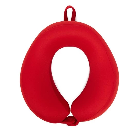 Obrázek produktu Cestovní polštářek Hunter CWBEO-HTR-U1F-001-SS26 Červená