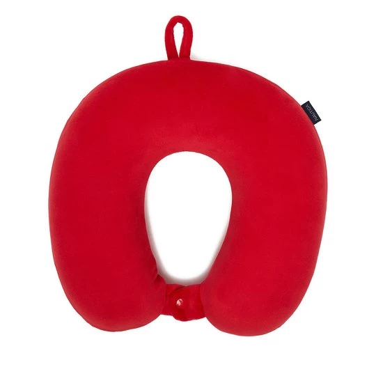Obrázek produktu Cestovní polštářek Nautica CWBEO-NTC-L-001-09 Červená