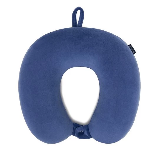 Obrázek produktu Cestovní polštářek Nautica CWBEO-NTC-L-001-09 Tmavomodrá