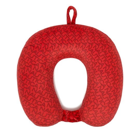 Obrázek produktu Cestovní polštářek Nautica CWBEO-NTC-L-002-09 Červená