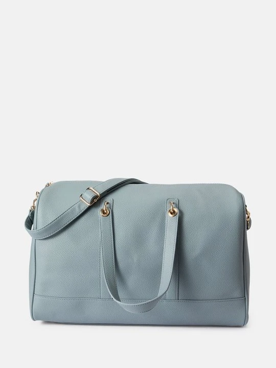 Obrázek produktu Cestovní taška Anna Field By Zalando modrošedá