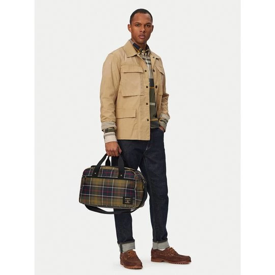 Obrázek produktu Cestovní taška Barbour Torridon UBA0681OL91 Zelená