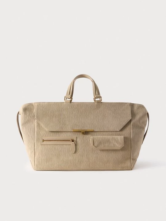 Obrázek produktu Cestovní taška Emporio Armani béžová