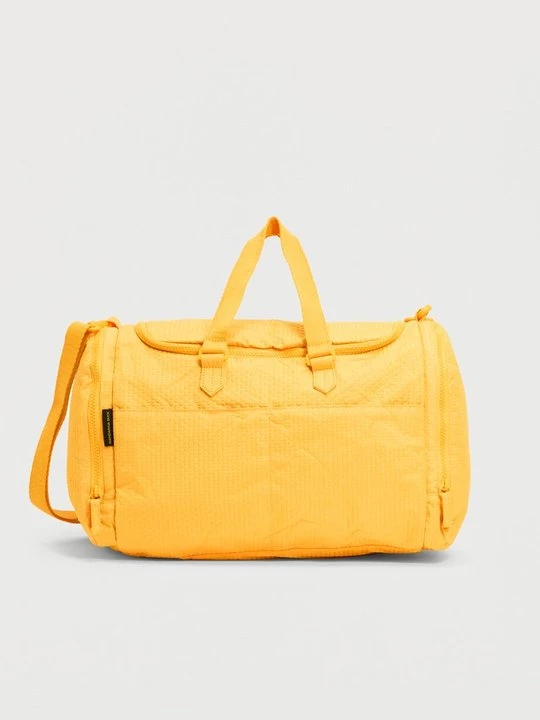 Obrázek produktu Cestovní taška Mandarina Duck světlehnědá