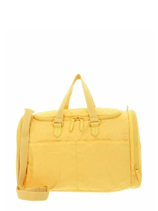 Obrázek produktu Cestovní taška Mandarina Duck tmavě žlutá