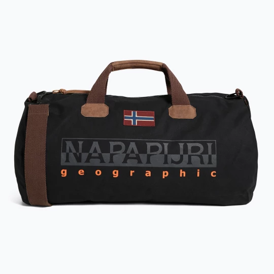 Obrázek produktu Cestovní taška Napapijri Bering 3 48 l black