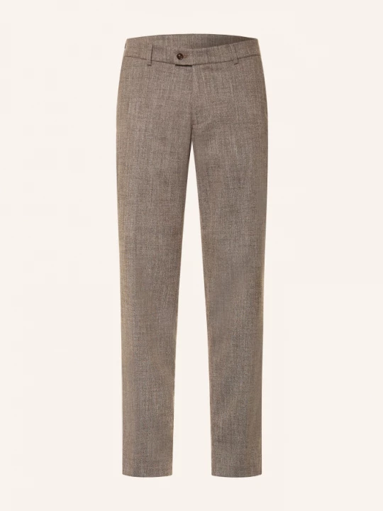 Obrázek produktu Cg - Club Of Gents Kalhoty Orlando Extra Slim Fit 72 braun