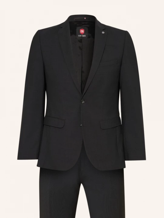 Obrázek produktu Cg - Club Of Gents Oblek Caden Slim Fit tmavě šedá