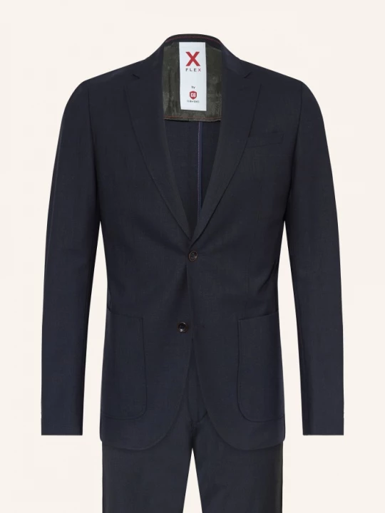 Obrázek produktu Cg - Club Of Gents Oblek Cg Carmi Sv Extra Slim Fit tmavě modrá