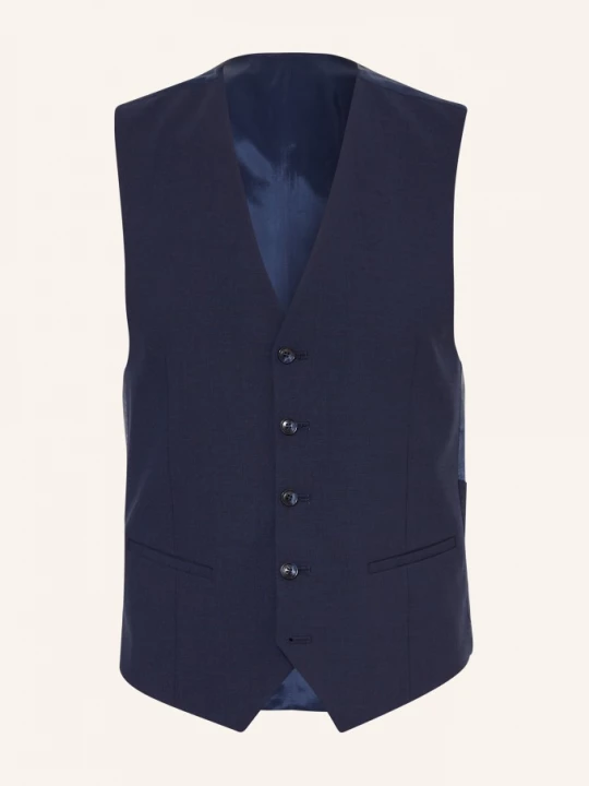 Obrázek produktu Cg - Club Of Gents Obleková Vesta Cg Carlton Extra Slim Fit 62 blau
