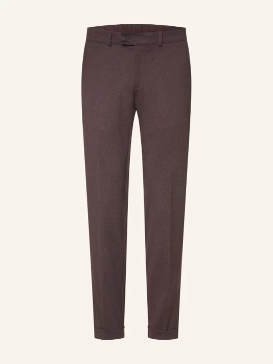 Obrázek produktu Cg - Club Of Gents Oblekové Kalhoty Cg Clow Extra Slim Fit 43 dunkelrot
