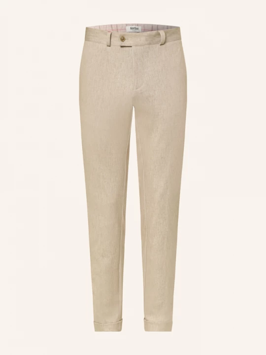 Obrázek produktu Cg - Club Of Gents Oblekové Kalhoty Cg Clow Slim Fit 21 hellbeige