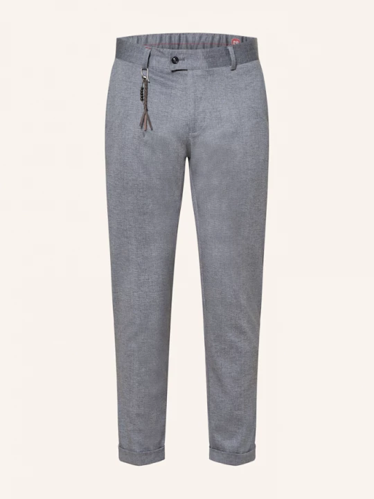 Obrázek produktu Cg - Club Of Gents Oblekové Kalhoty Cg Clow Slim Fit Z Žerzeje 61 hellblau