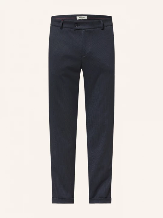 Obrázek produktu Cg - Club Of Gents Oblekové Kalhoty Cg Conn Extra Slim Fit 63 dunkelblau