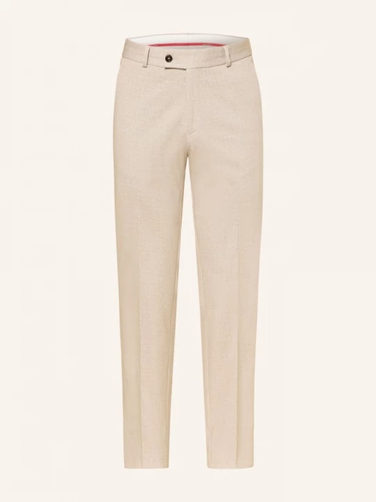 Obrázek produktu Cg - Club Of Gents Oblekové Kalhoty Cg Paco Slim Fit 21 hellbeige
