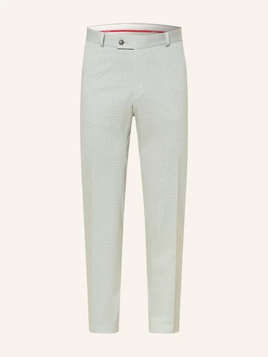 Obrázek produktu Cg - Club Of Gents Oblekové Kalhoty Cg Paco Slim Fit 51 hellgrün