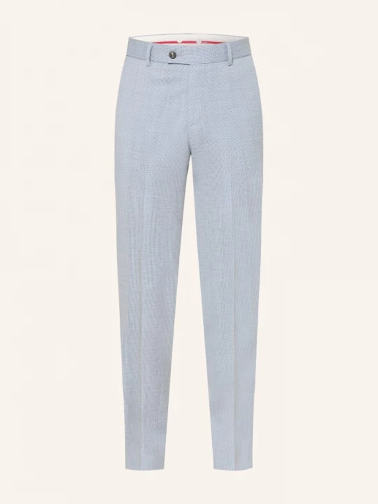 Obrázek produktu Cg - Club Of Gents Oblekové Kalhoty Cg Paco Slim Fit 61 hellblau