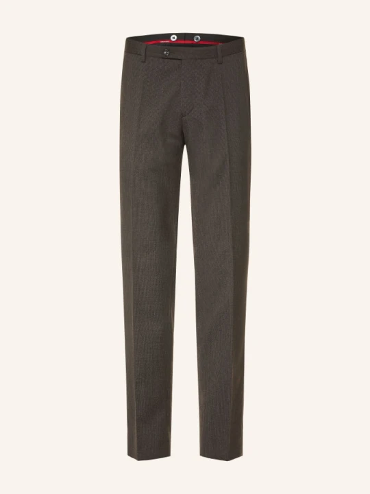 Obrázek produktu Cg - Club Of Gents Oblekové Kalhoty Cg Paco Slim Fit 73 dunkelbraun