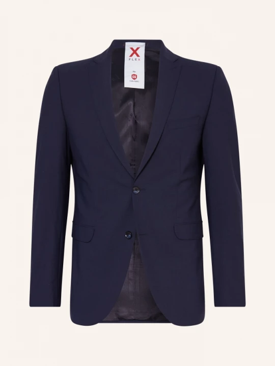 Obrázek produktu Cg - Club Of Gents Oblekové Sako Caden Slim Fit 62 blau