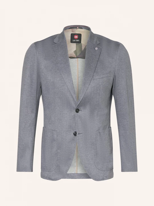 Obrázek produktu Cg - Club Of Gents Oblekové Sako Cg Carter Slim Fit Z Žerzeje 61 hellblau