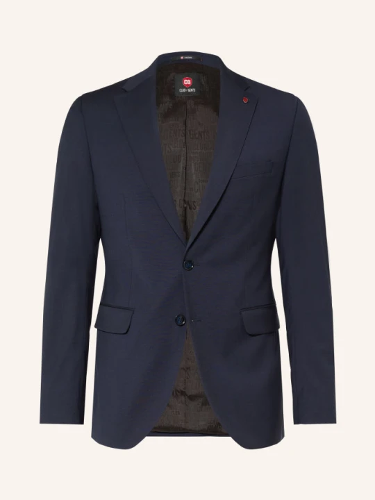 Obrázek produktu Cg - Club Of Gents Oblekové Sako Cg Colvin Slim Fit 62 blau