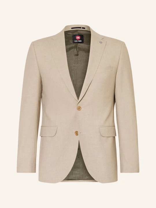 Obrázek produktu Cg - Club Of Gents Oblekové Sako Cg Colvin Sv Slim Fit 23 dunkelbeige