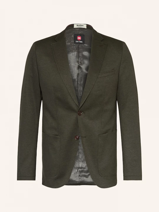 Obrázek produktu Cg - Club Of Gents Oblekové Sako Cg Cuba Extra Slim Fit 53 dunkelgrün