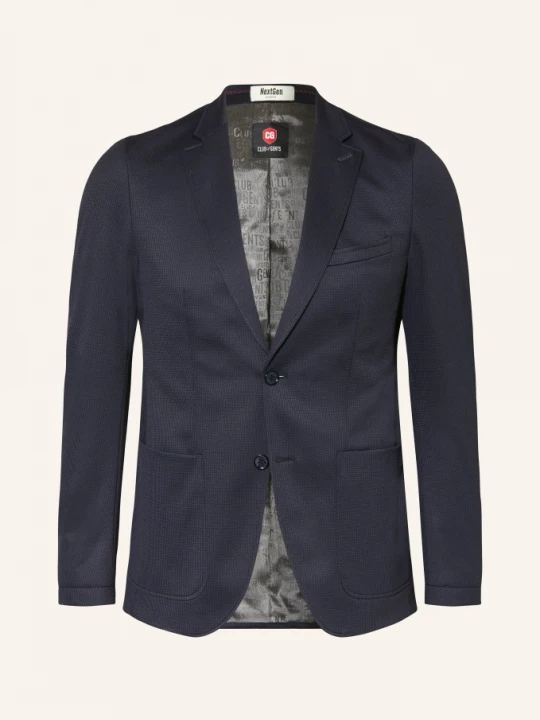 Obrázek produktu Cg - Club Of Gents Oblekové Sako Cg Cuba Extra Slim Fit 63 dunkelblau