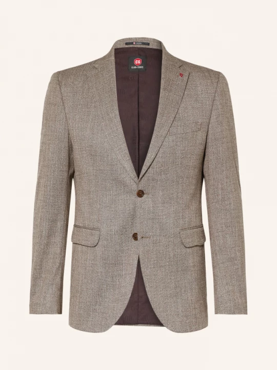Obrázek produktu Cg - Club Of Gents Oblekové Sako Cg Gabriel, Volný Střih 72 braun