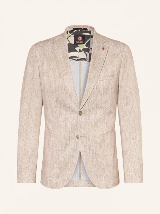 Obrázek produktu Cg - Club Of Gents Sako Cg Carter-J, Extra Úzký Střih 23 dunkelbeige
