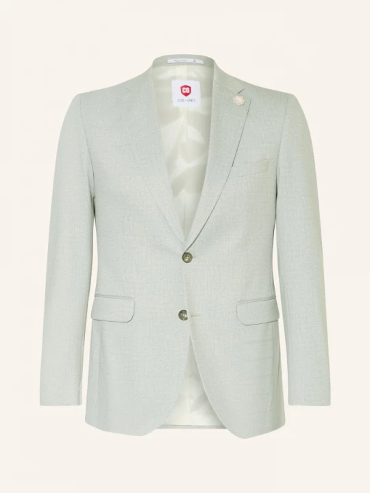 Obrázek produktu Cg - Club Of Gents Sako Cg Paul Slim Fit 51 hellgrün