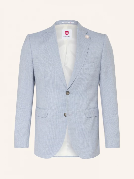Obrázek produktu Cg - Club Of Gents Sako Cg Paul Slim Fit 61 hellblau