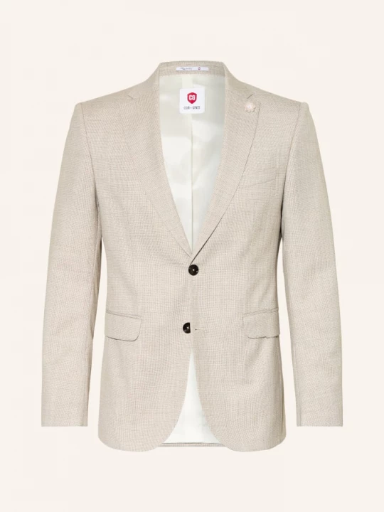 Obrázek produktu Cg - Club Of Gents Sako Cg Paul Slim Fit 71 hellbraun