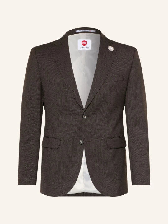 Obrázek produktu Cg - Club Of Gents Sako Cg Paul Slim Fit 73 dunkelbraun