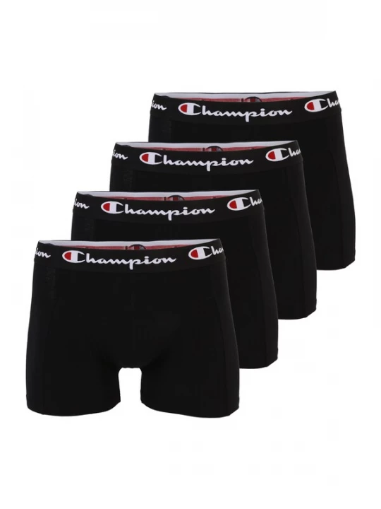 Obrázek produktu Champion Boxerky červená / černá / bílá