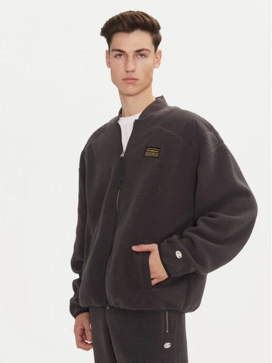 Obrázek produktu Champion Bunda bomber 220418 Šedá Regular Fit
