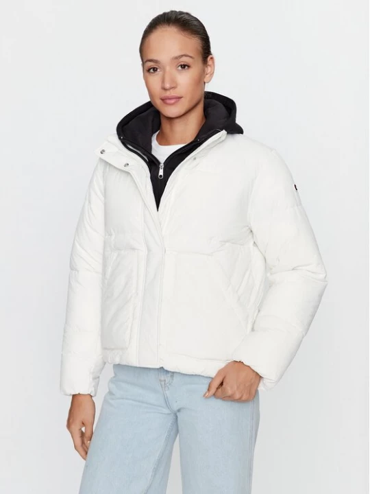 Obrázek produktu Champion Bunda pro přechodné období Jacket 116922 Écru Custom Fit